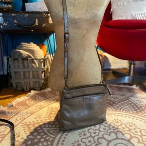 Fossil - Metallic crossbody